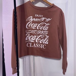 Coca Cola shirt